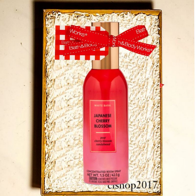 BATH &amp; BODY WORKS BBW ROOMSPRAY GIFT SET