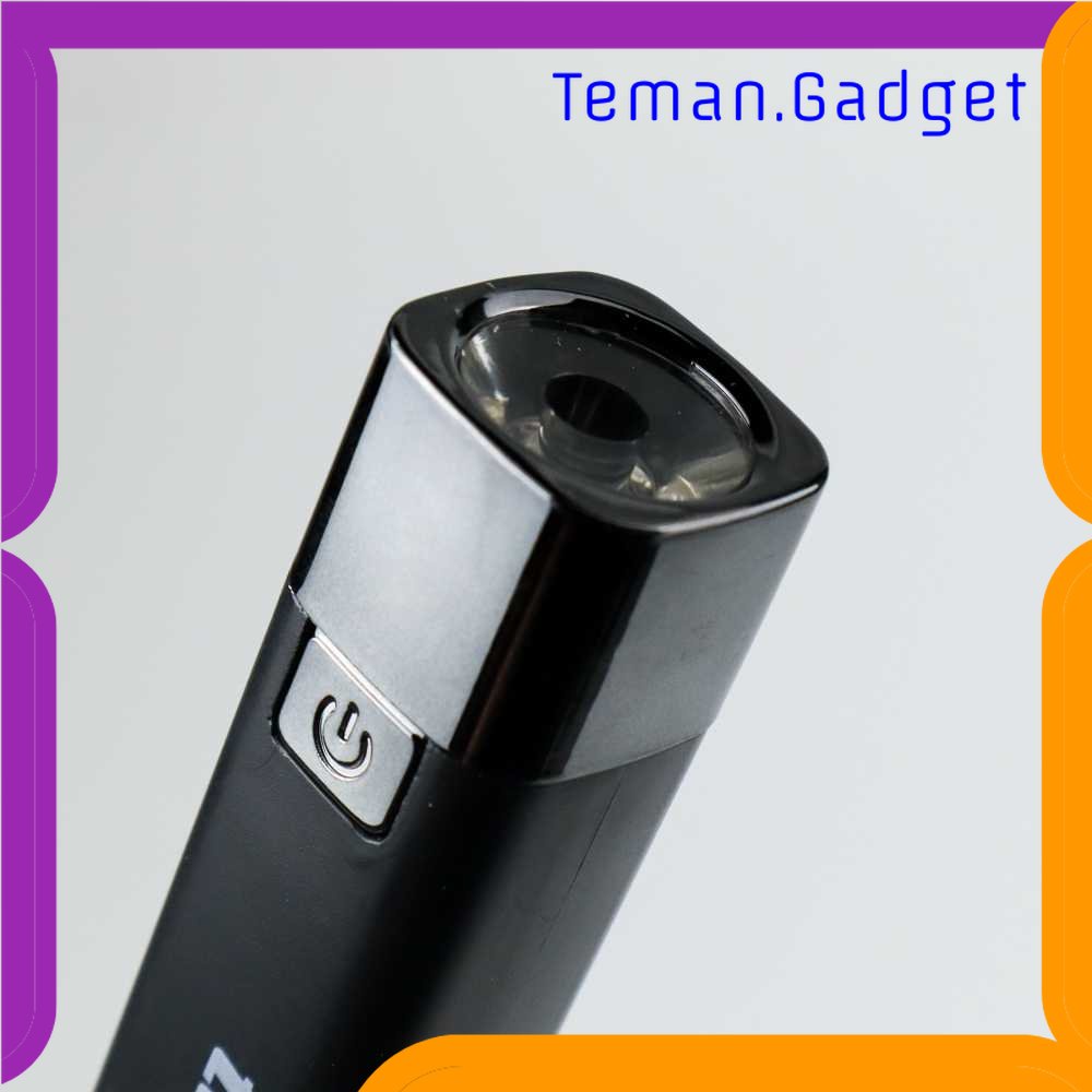 TG-SNT TaffLED Senter LED Mini Flashlight Bright USB Rechargerable 5W - ZJ-108