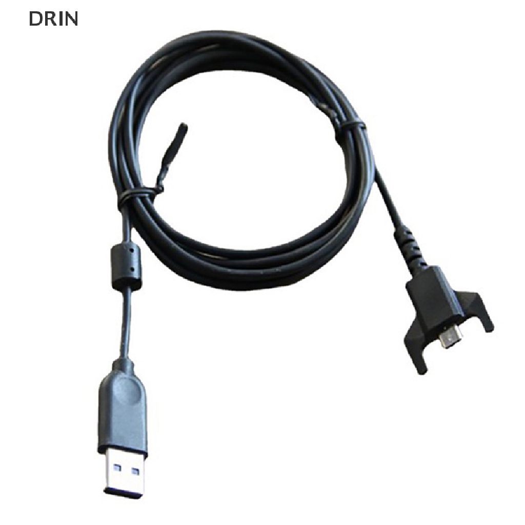 Dr USB Charging Mouse Cable Kawat Tenun Untuk Logitech G900 G903 G703 G Pro vn
