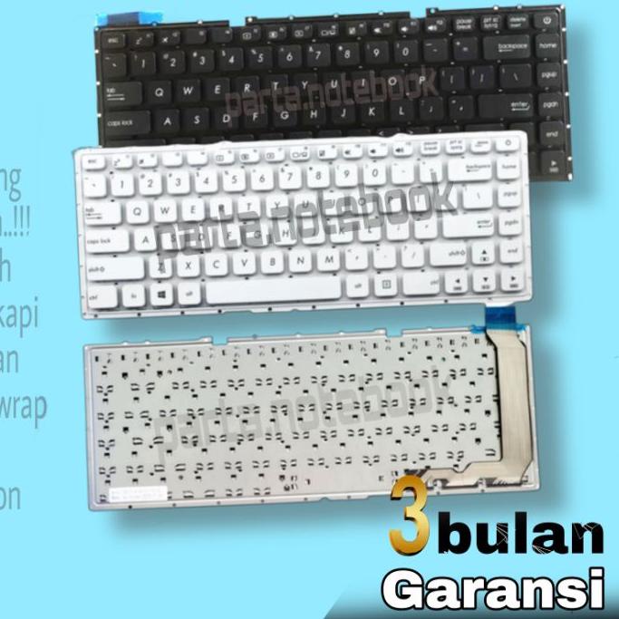 Limited✅Keyboard Asus X441N X441S X441U X441M X441B X441NA X441BA X441UA X441 KEYBOARD LAPTOP ASUS X
