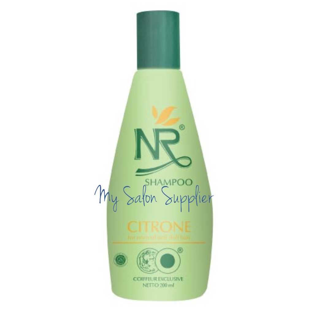 NR Shampoo Citrone 200ml