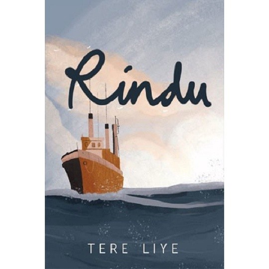 

Buku Novel Rindu - Tere Liye