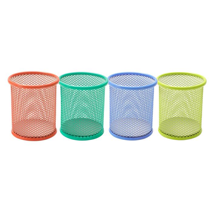 

Deli Combo ATK Ekonomis 48pcs Gel Pen 0.5mm Free Tempat Pulpen 6600ES