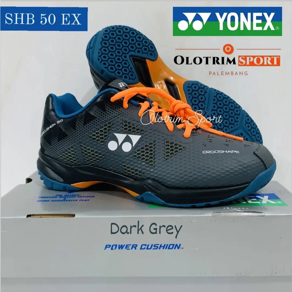 Sepatu Badminton YONEX SHB 50 EX Original