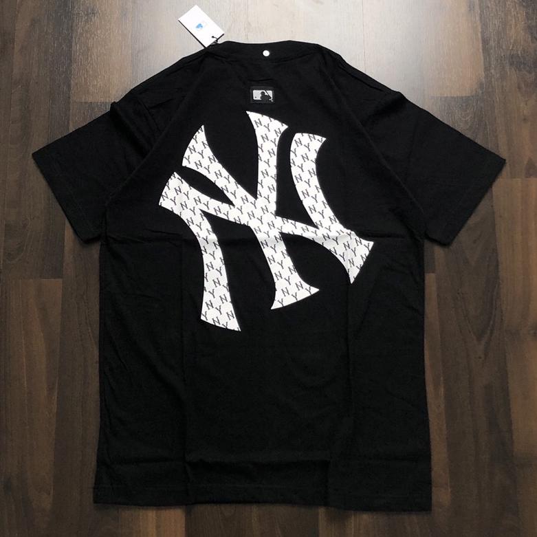 [KCHBB5873] KAOS YANKESS NY / YN - BOX HITAM MIRROR ORIGINAL TSHIRT NEW YORK MLB BAJU PREMIUM