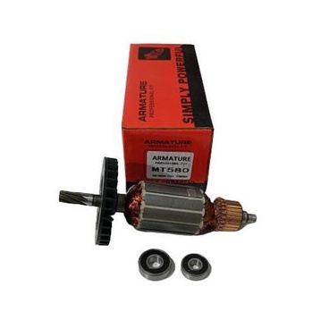 Armature Angker Circular Saw Maktec Mt580 Mt 580