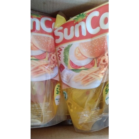 

minyak sunco 2 liter