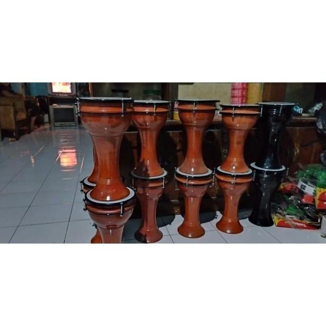Dumbuk 8In Tumbuk Pinggang 8In Marawis Rebana Hadroh