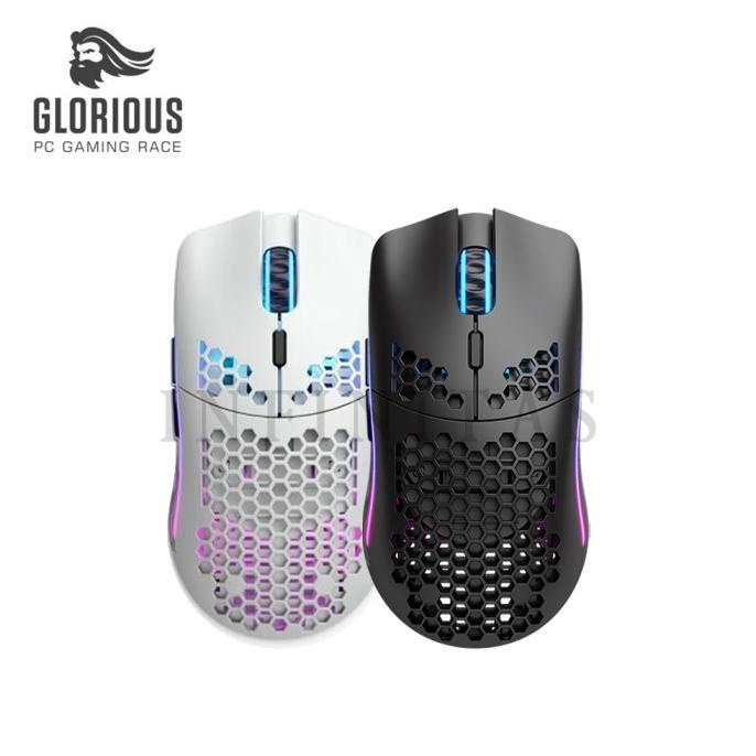 Jual Glorious Model O - / O Minus Super Light Wireless Gaming Mouse ...