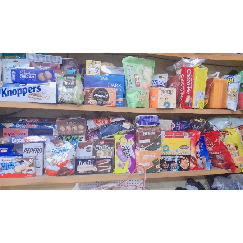 

jajanan snack import