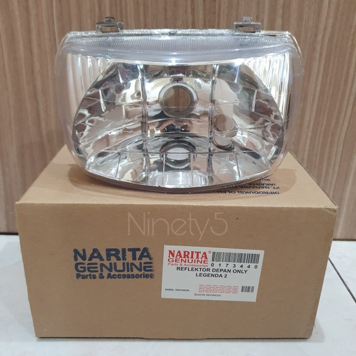 Reflektor Lampu Depan Legenda Lampu Depan Honda Legenda