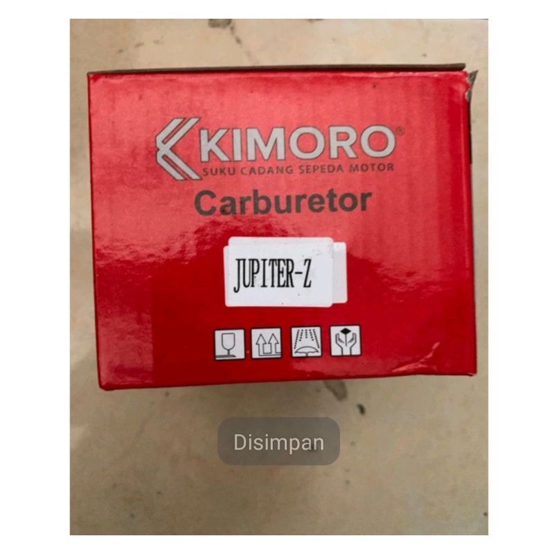 Karburator Jupiter Z