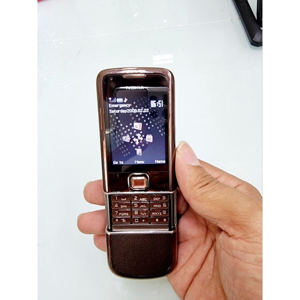 NOKIA 8800 SIROCCO ARTE HDC ( MULUS )