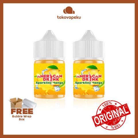 AMERICAN DRINK SPARKLING MANGO AMERICAN DRINK 60ML by HERO57