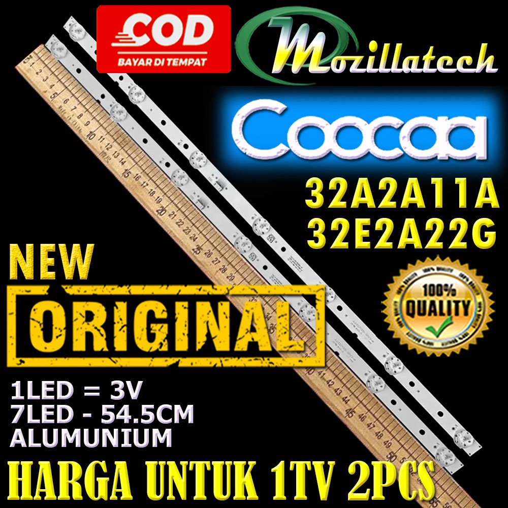 BACKLIGHT COOCAA 32A2A11A 32E2A22G LED BACKLIGHT  TV COOCAA COCA COOCA 32A2A11A 32E2A22G 32A2A11 32E