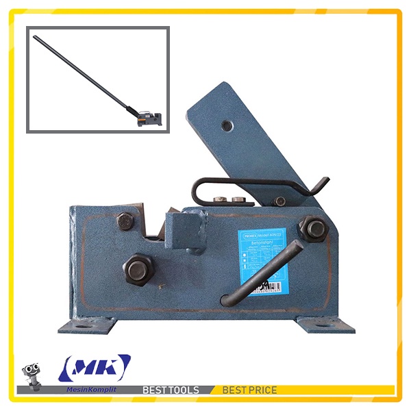 HABARA Bar Cutter Potong Besi MANUAL