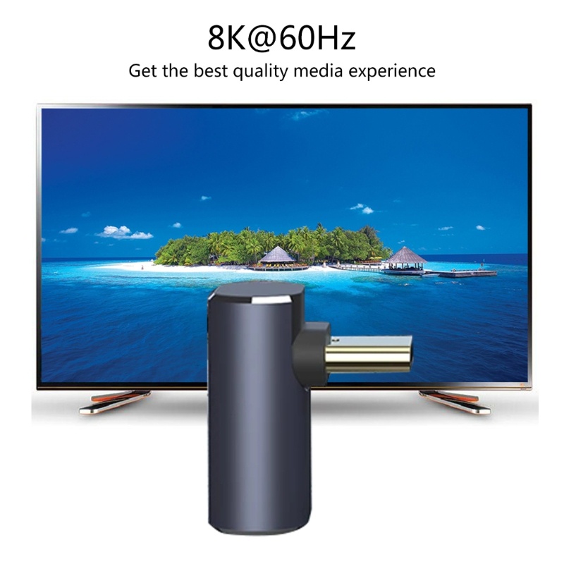 Btsg USB C Adapter USB 4.0 Adapter 40Gbps (1Paket), PD100W Fast Charging, Extender Male to Female Tipe-C Untuk Laptop, Tablet