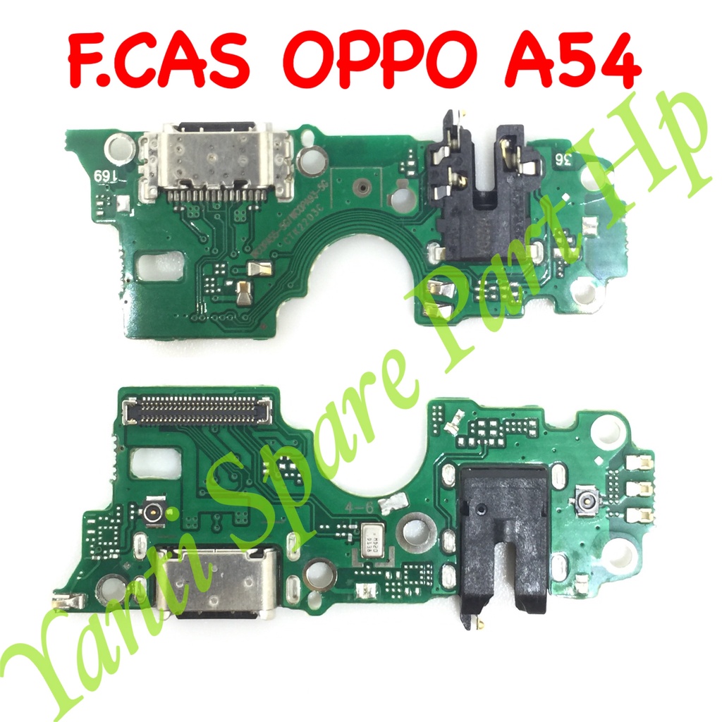 Flexible Connector Charger Oppo A54 A55 5G A93 5G Original New