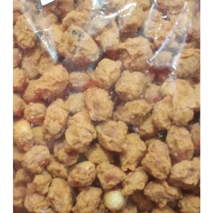 KACANG KERITING/ KACANG TELUR MEDAN 250 GRAM