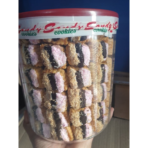 

Sandycookies500gr