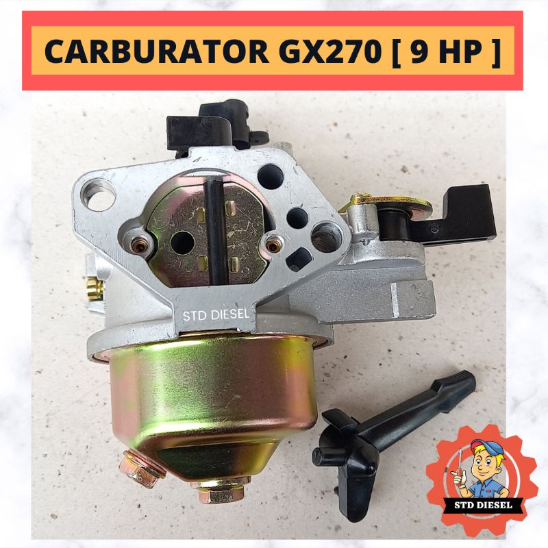 CARBURATOR GX270 GX240 CABURATOR KARBURATOR 9 HP PK 270