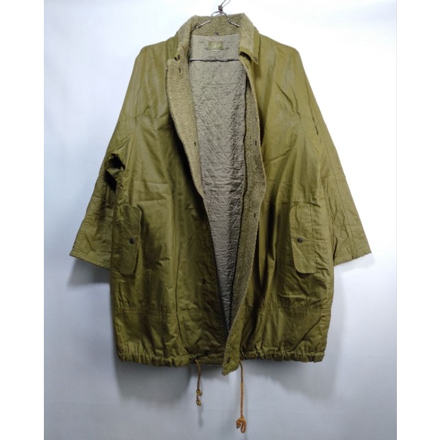 Jaket parka second PL