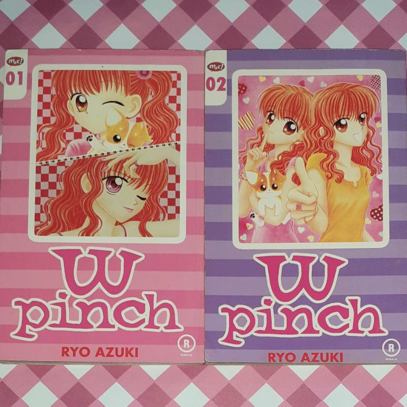 W Pinch - Ryo Azuki