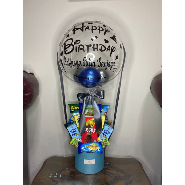 

Bucket Balon