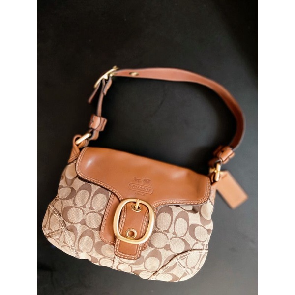 READY NO NEGO HARGA PAS Coach Blecker Shoulderbag