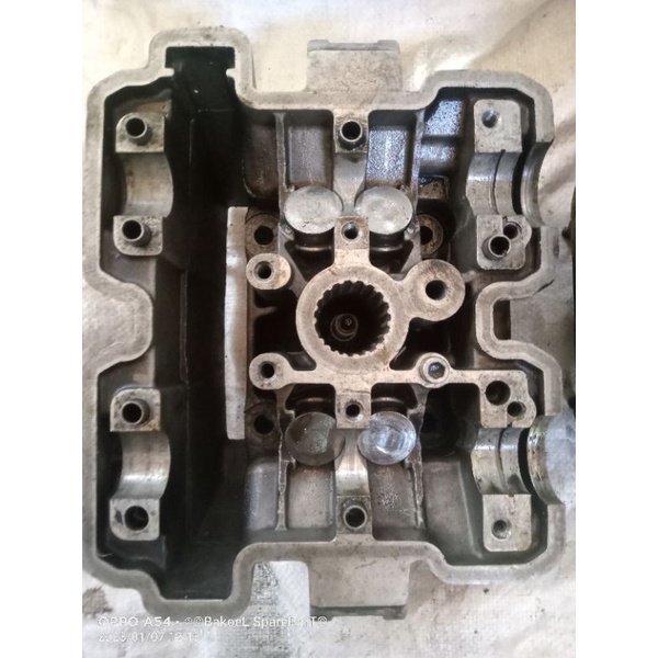 HEAD KOP SATRIA FU 150 ORIGINAL