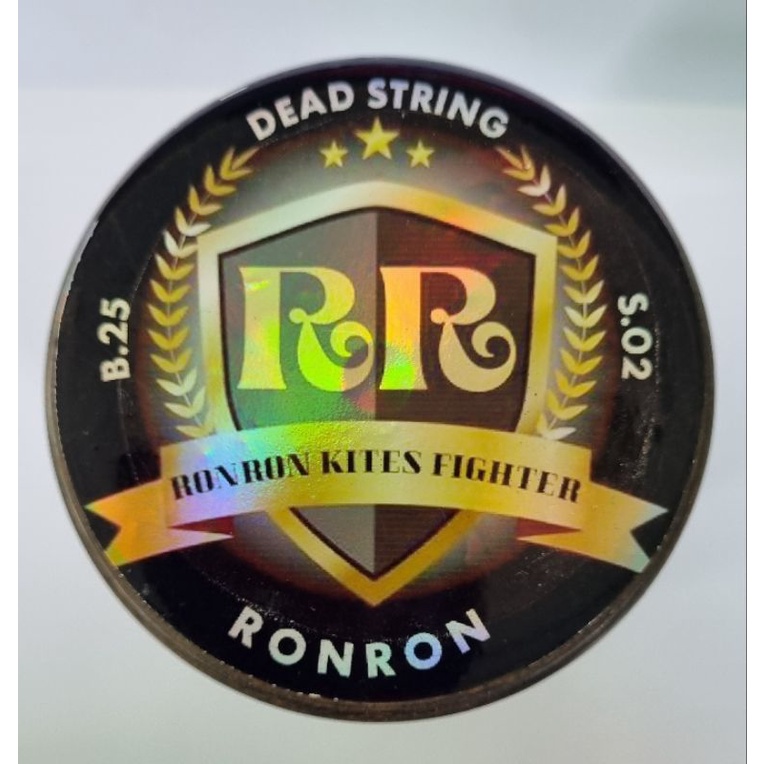 GELASAN MATOT BAHAN ABU RR SERI 02 6000 yards