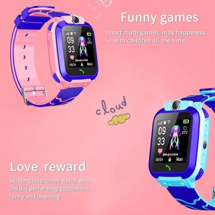 JAM IMOO ANTI AIR ANAK