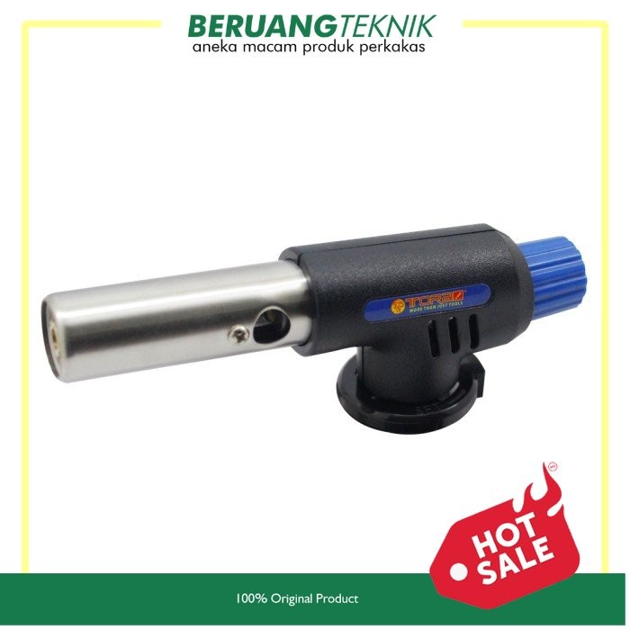 TORA Gas Torch Otomatis TR GTB 002H