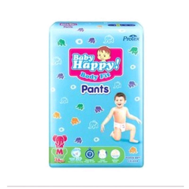 Baby Happy Pants M34