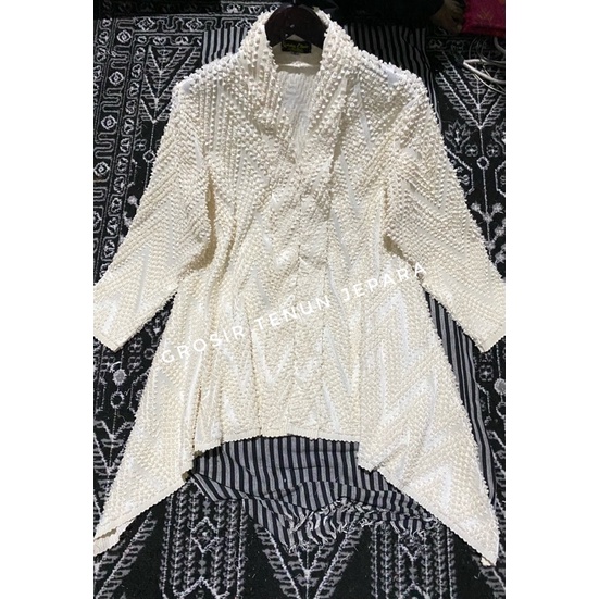 KARTINI KEBAYA TENUN BULU VISCOSE PREMIUM