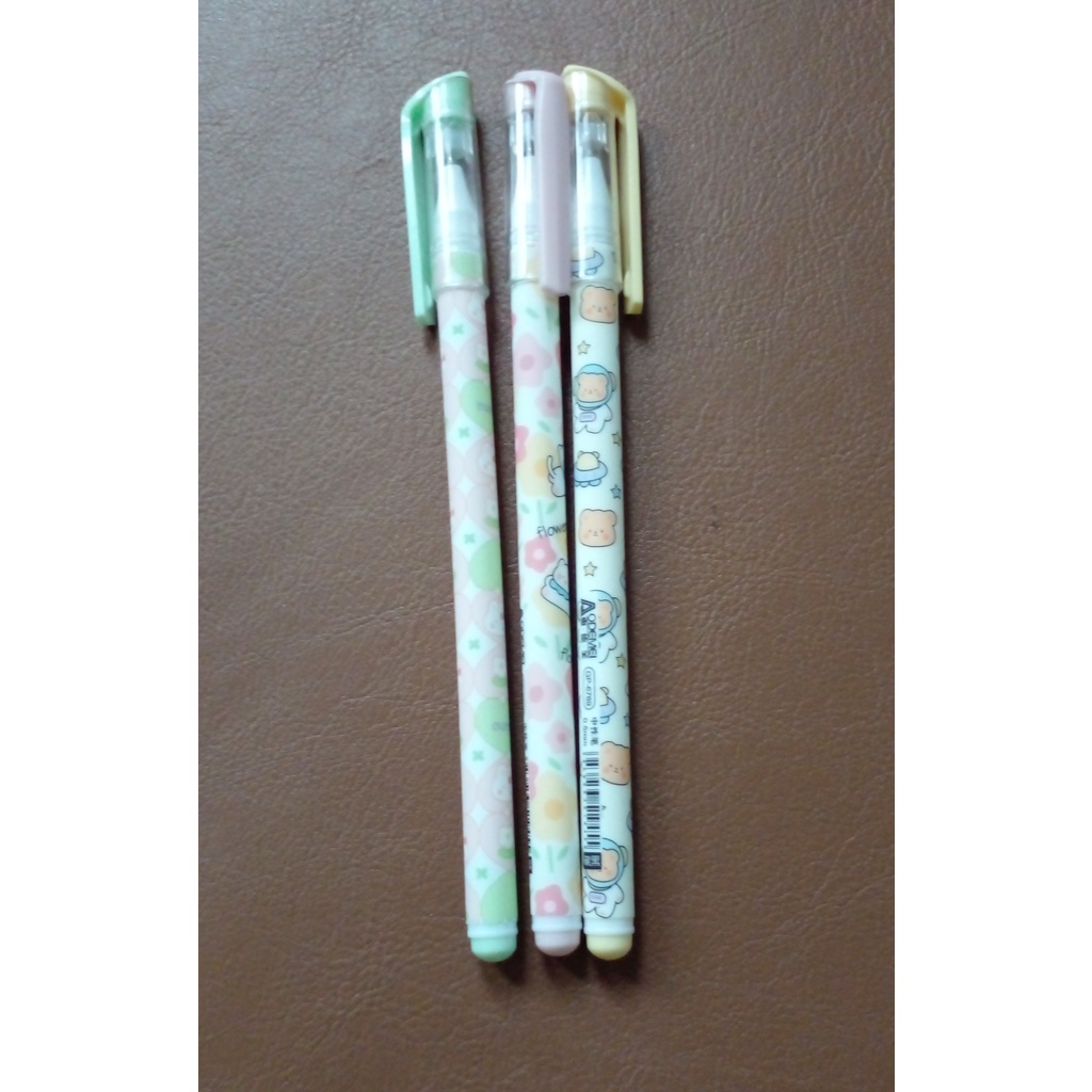 

Pulpen Gel Aodemei 6769 tinta hitam