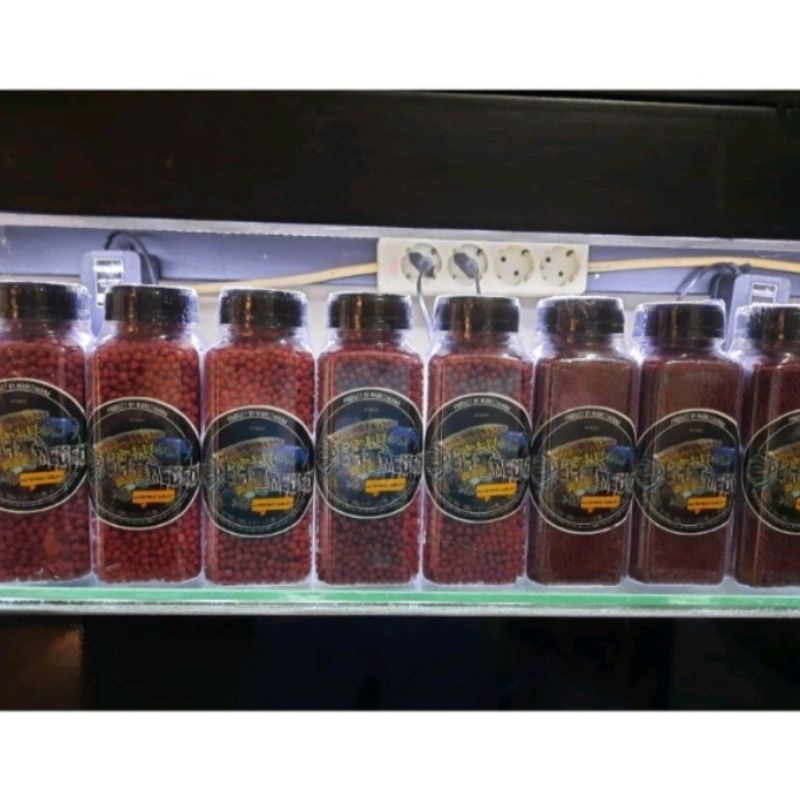 PELET MEDED ORIGINAL KHUSUS AURANTI