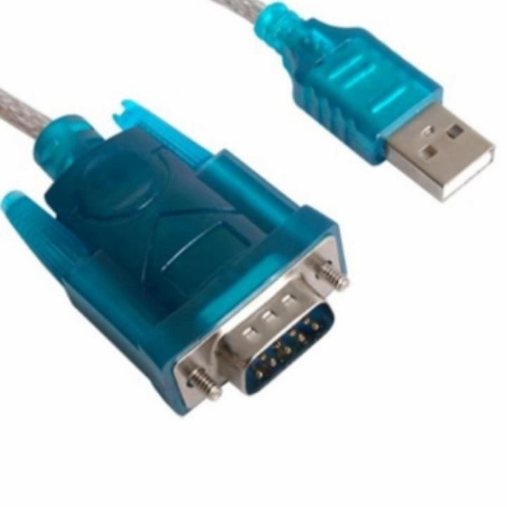 Converter Usb To Serial Usb To RS 232 New / Konverter Usb To Serial 232