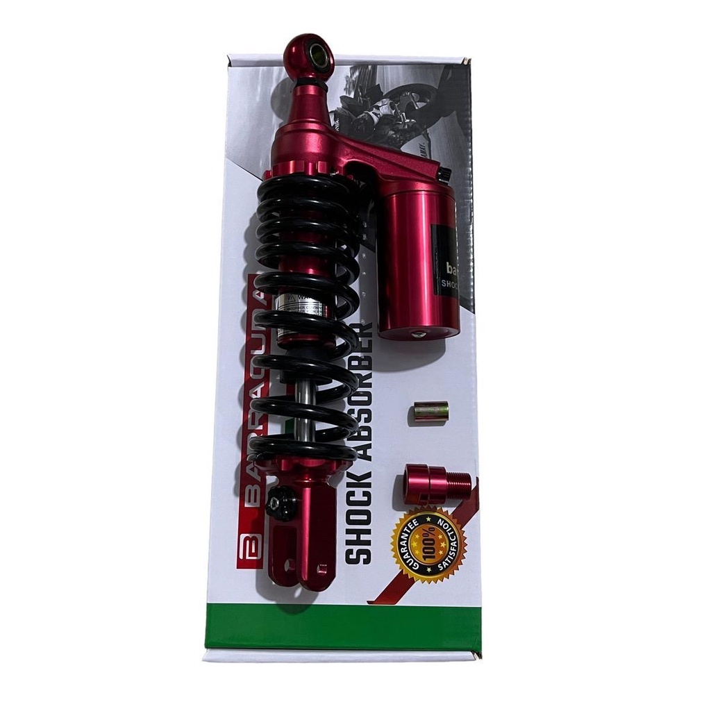 Shockbreaker Shock Tabung Atas Barracuda G-Plus Series Mio Vario Scoopy Dan Motor Lain nya Universal KING DIAMOND89