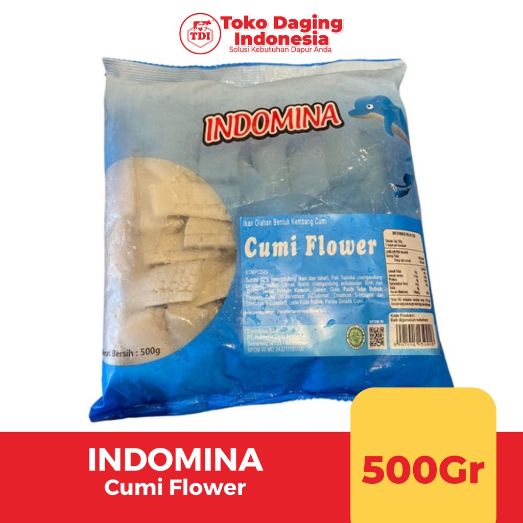 

Indomina