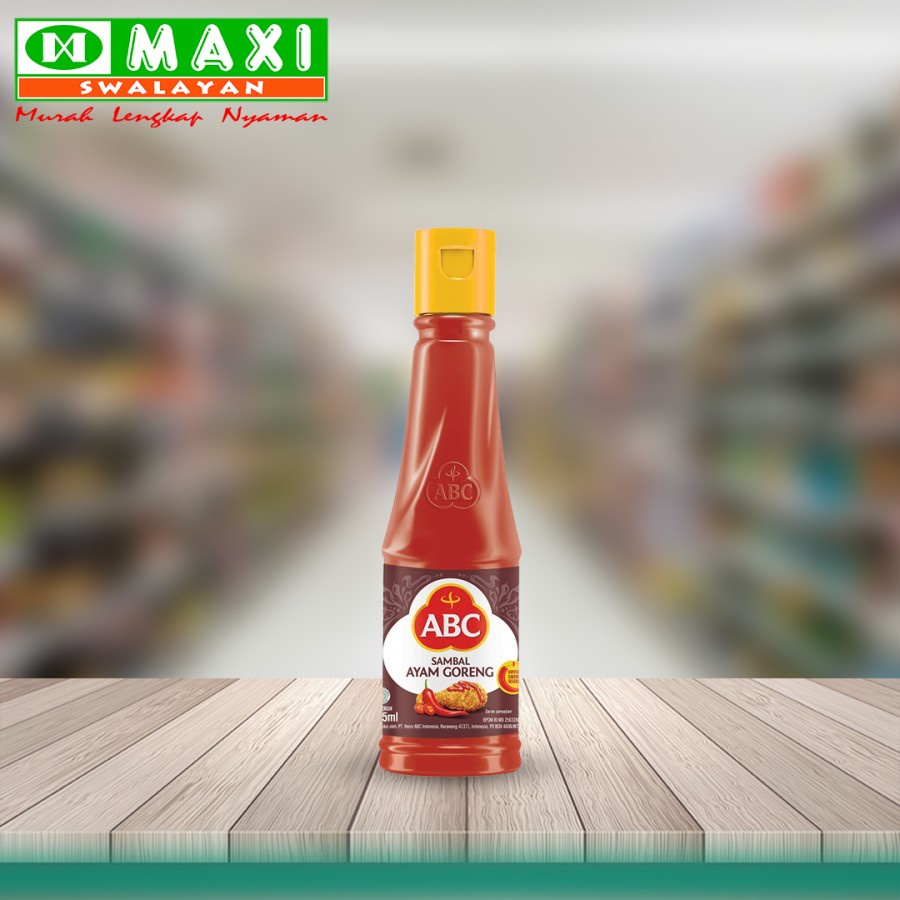 

ABC Sambal Ayam Goreng 135ml