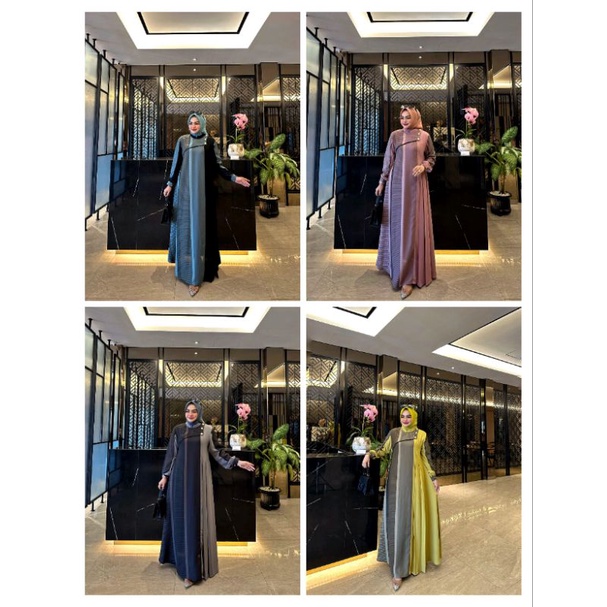 Azizah Dress by Restu Mandeh 010123