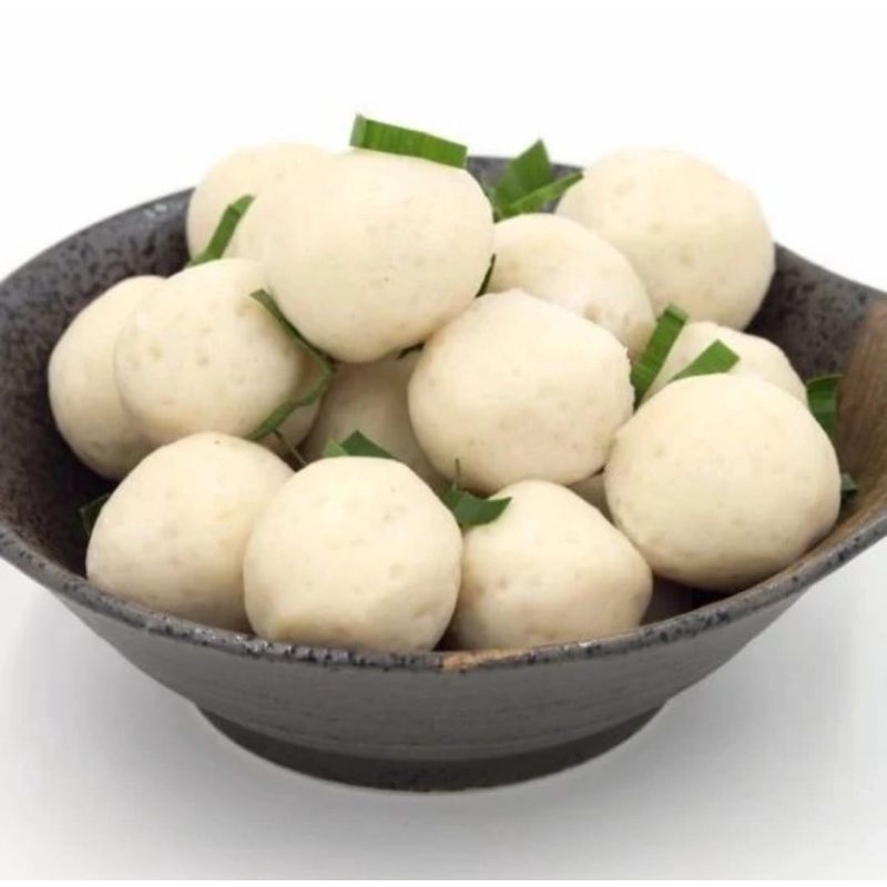 

BAKSO IKAN CIDEA / BUTIR