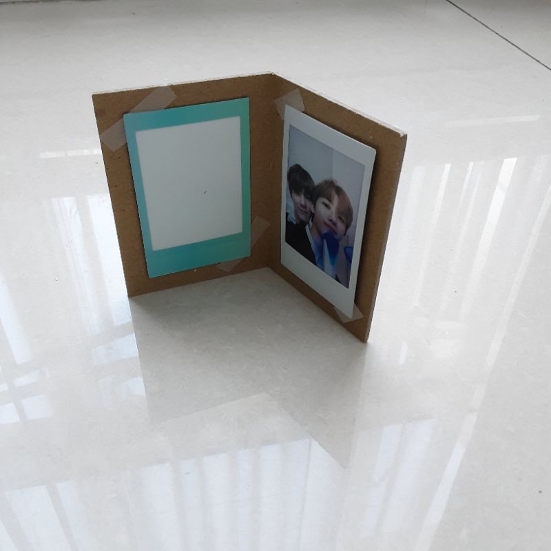 

Karton Yellow Board untuk packing & standing frame (MAX 4 FOTO)