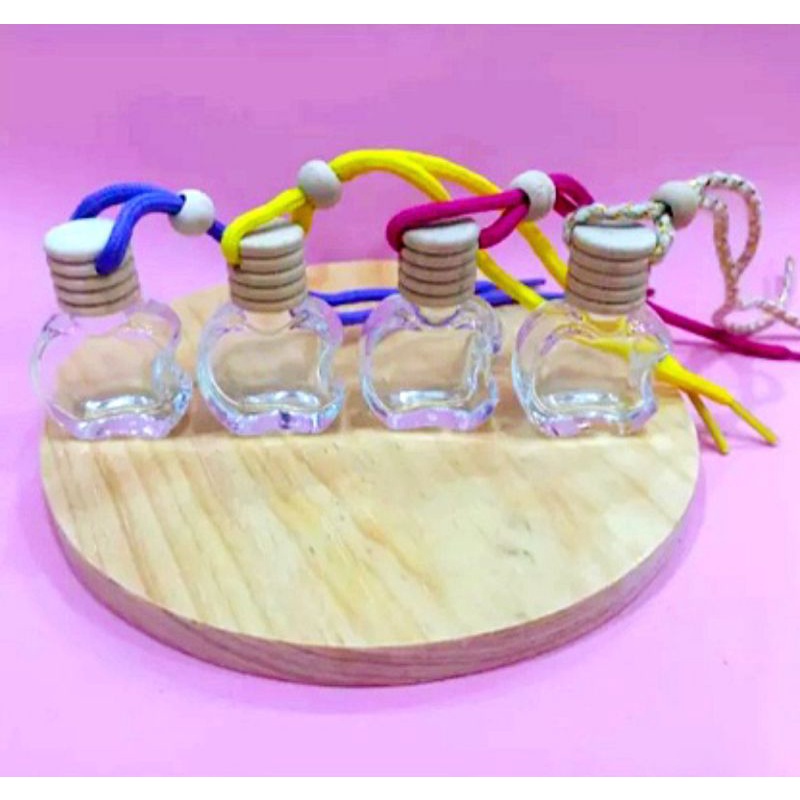 Botol Apel Parfum Mobil Kosong 10 ml