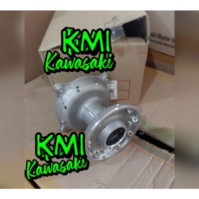 tromol depan kx250 kx 250 ori