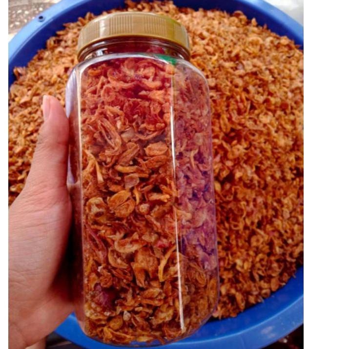 

AIL660 Bawang Goreng BREBES/ Bagor 200gr --