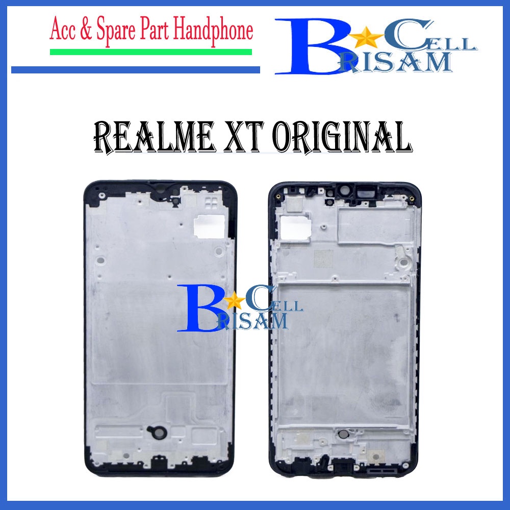 FRAME LCD - TATAKAN LCD - TULANG LCD REALME XT ORIGINAL