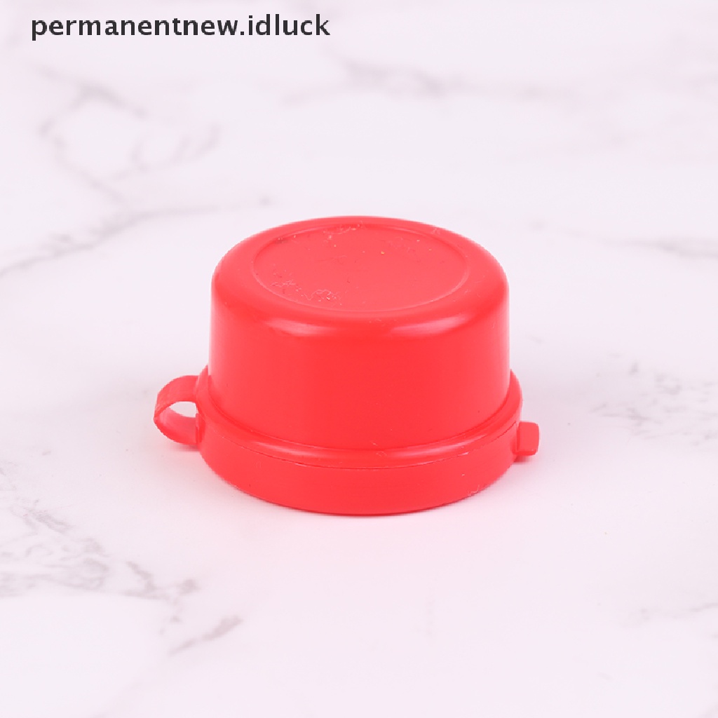 [luckypermanentnew] Botol Remas Bumbu Mini Salad Dressing Kecap Squeeze Jar Container Kotak Makan Portable Plastik [ID]