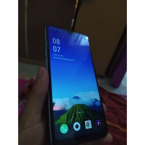 Oppo a12 ram 3/32 second